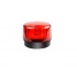 Paamon Estrobo Rojo AM-LED2, LED, 24V, Instalación a 2 Hilos  2