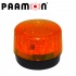 Paamon Sirena para Exterior PAM-SRE15W, Alámbrico, 2 Tonos, 102dB, Blanco, con Gabinete LINCE12 y Estrobo PAM-LED3  4