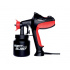 Paint Blast Pistola Eléctrica para Pintar 101742, 450W, 800ml, Negro  1