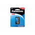 Panasonic Pila Zinc-Carbono Cuadrada, 9V, 1 Pieza