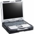 Laptop Panasonic Toughbook CF-31 13.1", Intel Core i7-5600U 2.60GHz, 4GB, 500GB, Windows 7 Pro (Windows 10 Pro COA), Negro/Gris  1