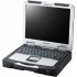 Laptop Panasonic Toughbook CF-31 13.1", Intel Core i7-5600U 2.60GHz, 4GB, 500GB, Windows 7 Pro (Windows 10 Pro COA), Negro/Gris  2