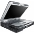 Laptop Panasonic Toughbook CF-31 13.1", Intel Core i7-5600U 2.60GHz, 4GB, 500GB, Windows 7 Pro (Windows 10 Pro COA), Negro/Gris  3