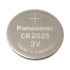 Panasonic Pila de Litio CR2025, 3V, 1 Pieza  1