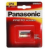 Panasonic Pila de Litio CR2 , 3V, 1 Pieza  1