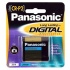 Panasonic Batería Desechable, 6V, 1 Piezas  1