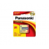 Panasonic Pila CR-P2, 6V, 12 Piezas