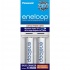 Panasonic Cargador Eneloop para 1-2 Pilas AA  1