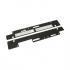 Panasonic Kit de Montaje KX-A242X para Rack, Negro