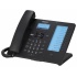 Panasonic Teléfono IP con Pantalla 2.3'' KX-HDV230XB, Altavoz, 6 Lineas, Negro  1