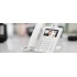 Panasonic Teléfono IP con Pantalla Touch 4.3" KX-HDV430X, 16 Líneas, Altavoz, Blanco  1