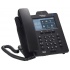 Panasonic Teléfono IP KX-HDV430 con Pantalla 4.3", Alámbrico, 16 Líneas, 24 Teclas Programables, Altavoz, Negro  1