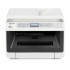Multifuncional Panasonic KX-MB2170, Blanco y Negro, Láser, Print/Scan/Copy