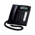 Panasonic Teléfono Alámbrico KX-T7716X-B, Altavoz, Negro  1