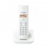 Panasonic Teléfono Inalámbrico DECT TG1711MEW, 1 Auricular, Blanco  1