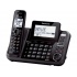 Panasonic Teléfono Inalámbrico DECT KX-TG9541B, 1 Auricular, Altavoz, Negro - Imagen adicional 1