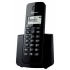 Panasonic Teléfono Inalámbrico KX-TGB110, 1 Auricular, Negro  1
