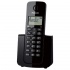 Panasonic Teléfono Inalámbrico DECT KX-TGB110, 1 Auricular, Negro  1