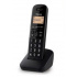 Panasonic Teléfono Inalámbrico DECT KX-TGB310ME, 1 Auricular, Negro