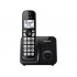 Panasonic Teléfono Inalámbrico DECT KX-TGD510B, 1 Auricular, Negro  1