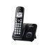 Panasonic Teléfono Inalámbrico DECT KX-TGD510B, 1 Auricular, Negro  2