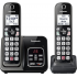 Panasonic Teléfono Inalámbrico DECT KX-TGD832, 1 Auricular   1