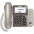 Panasonic Teléfono Inalámbrico DECT KX-TGF350N, 2 Auriculares, Altavoz, Plata - Imagen adicional 3