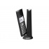 Panasonic Teléfono Inalámbrico DECT KX-TGK210ME, Altavoz, Negro  1