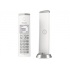 Panasonic Teléfono Inalámbrico DECT KX-TGK210W, Blanco