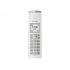 Panasonic Teléfono Inalámbrico DECT KX-TGK210W, Blanco  2