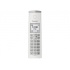 Panasonic Teléfono Inalámbrico DECT KX-TGK210W, Blanco - Imagen adicional 1