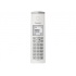 Panasonic Teléfono Inalámbrico DECT KX-TGK210W, Blanco  6