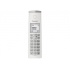 Panasonic Teléfono Inalámbrico DECT KX-TGK210W, Blanco - Imagen adicional 5