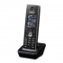 Panasonic Teléfono IP KX-TPA60, 1 Auricular, Altavoz, Negro  1