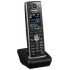 Panasonic Teléfono IP KX-TPA60, 1 Auricular, Altavoz, Negro  2