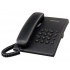 Panasonic Teléfono Unilínea KX-TS500MEB, Alámbrico, Negro  1