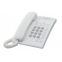 Panasonic Teléfono Alámbrico KX-TS550MEW, Blanco   1