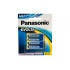 Panasonic Pilas Alcalinas AAA, 1.5V, 4 Piezas  1