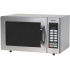 Panasonic Horno de Microondas NE-1054F, 1000W,  Acero Inoxidable  1