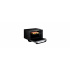 Panasonic Horno de Microondas NN-DS58JBRPH, 1 Pie Cúbico, 1000W, Negro  5