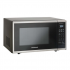 Panasonic Horno de Microondas NN-SB56LSILVE, 1.1 Pies Cúbicos, 1000W, Negro/Gris  2