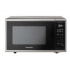 Panasonic Horno de Microondas NN-SB56LSILVE, 1.1 Pies Cúbicos, 1000W, Negro/Gris  1