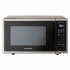 Panasonic Horno de Microondas NN-SB56LSRUH, 1.1 Pies Cúbicos, 1000W, 31.1 Litros, Negro/Acero Inoxidable  4