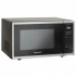 Panasonic Horno de Microondas NN-SB56LSRUH, 1.1 Pies Cúbicos, 1000W, 31.1 Litros, Negro/Acero Inoxidable  3