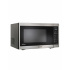 Panasonic Horno de Microondas NN-SC649SRBH, 1.3 Pies Cúbicos, 1100W, 37 Litros, Plata/Negro  6