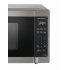 Panasonic Horno de Microondas NN-SC649SRBH, 1.3 Pies Cúbicos, 1100W, 37 Litros, Plata/Negro  5