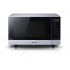Panasonic Horno de Microondas NN-SF564SRPH, 27 Litros, Acero Inoxidable