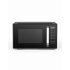 Panasonic Horno de Microondas NN-ST34QBRPH, 0.9 Pies Cúbicos, 900W, 25.5 Litros, Negro  1