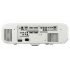 Proyector Panasonic PT-EX610U 3LCD, XGA 1024 x 768, 6200 Lúmenes, Blanco  2