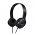 Panasonic Audífonos RP-HF100E, Alámbrico, 1.2 Metros, 3.5mm, Negro  1